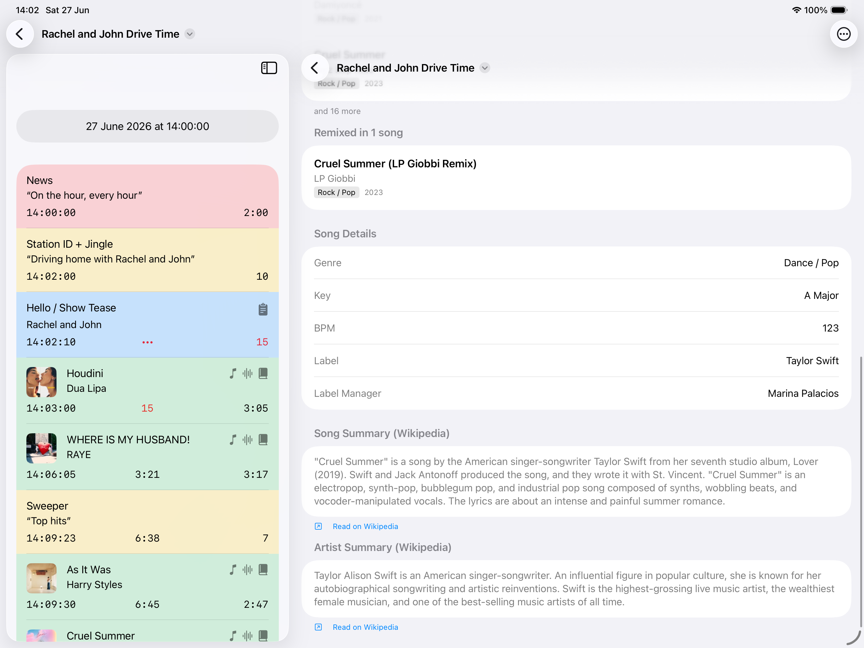 iPad Screenshot 3