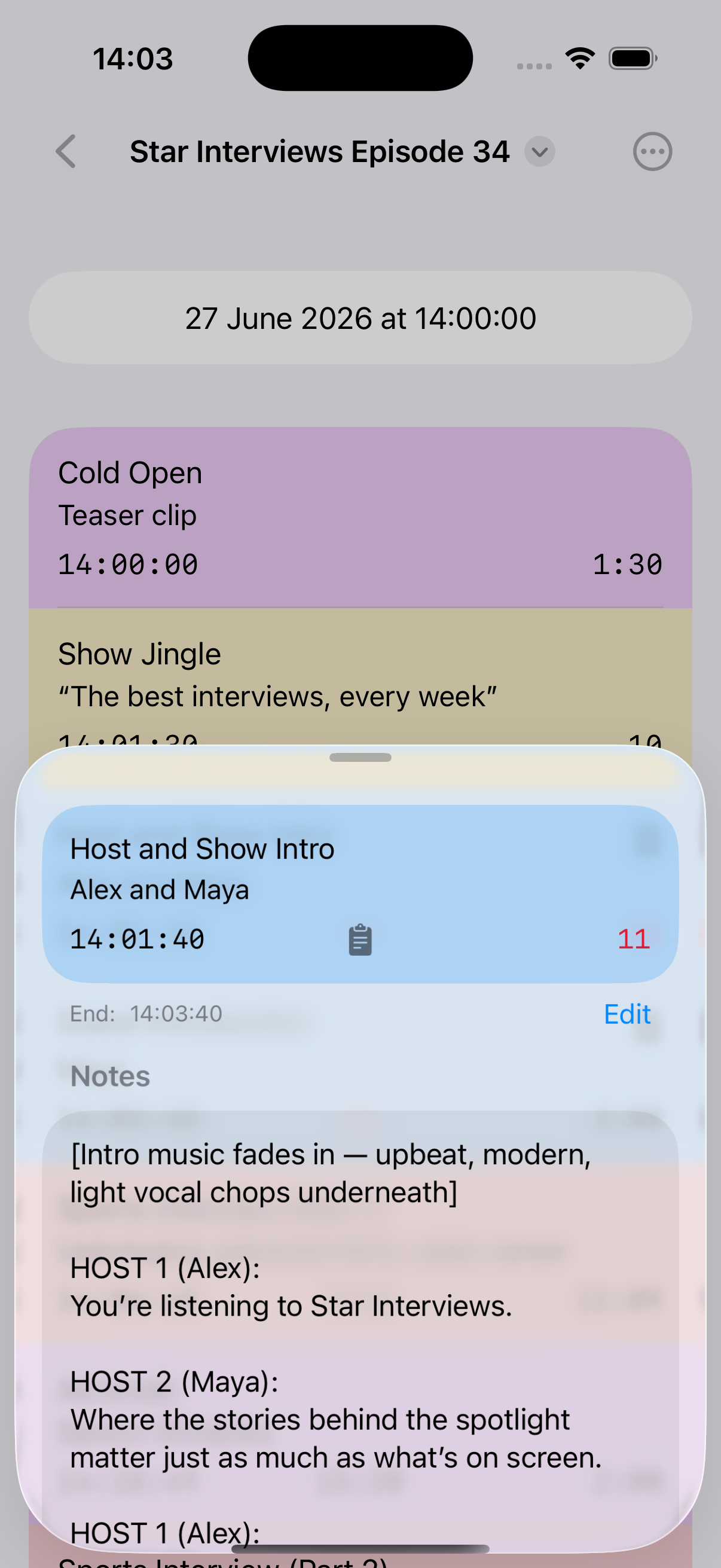 iPhone Screenshot 3