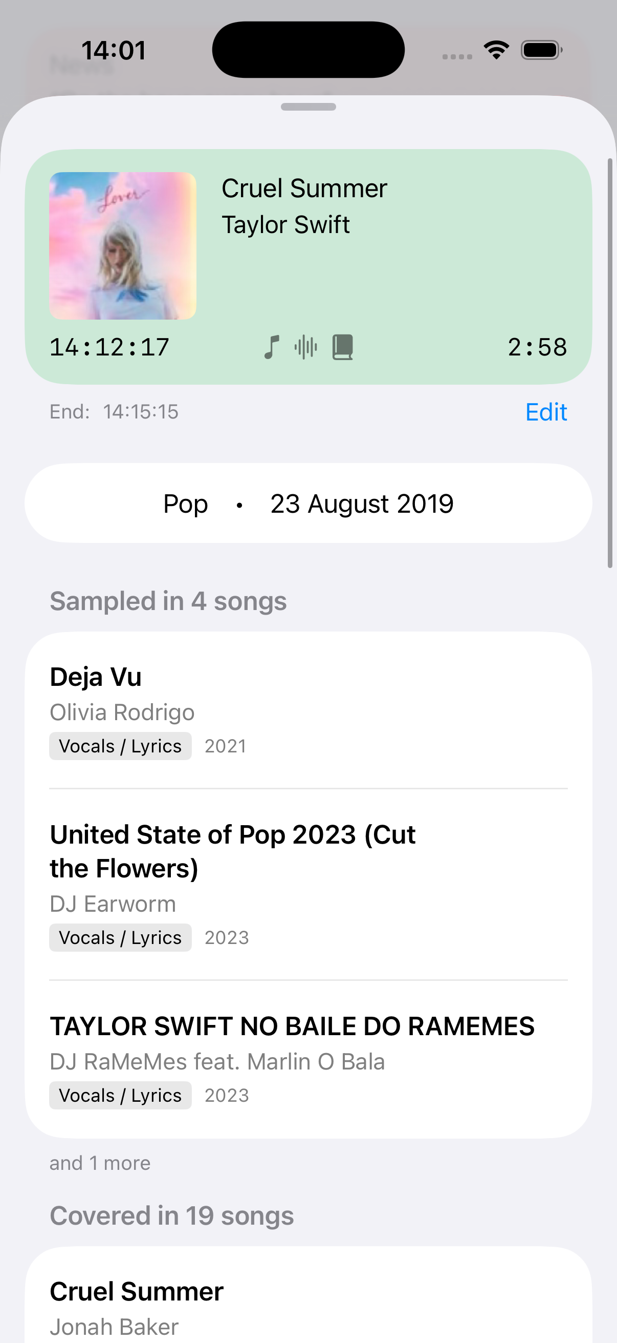 iPhone Screenshot 5